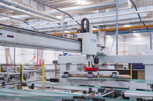 江山歐派重慶生產(chǎn)基地年產(chǎn)120萬套木門項(xiàng)目正式批量投產(chǎn)